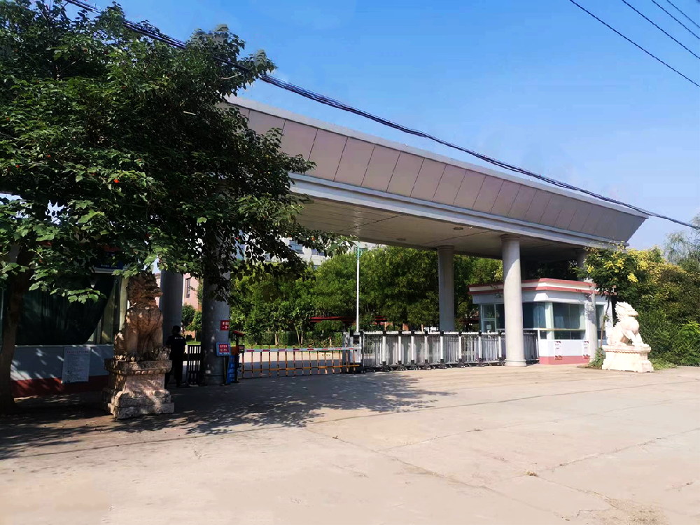 廠區廠景?廠區大門